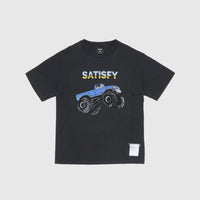 MOTHTECH S/S T-SHIRT "MONSTER TRUCK"