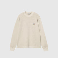 VISTA WAFFLE L/S T-SHIRT