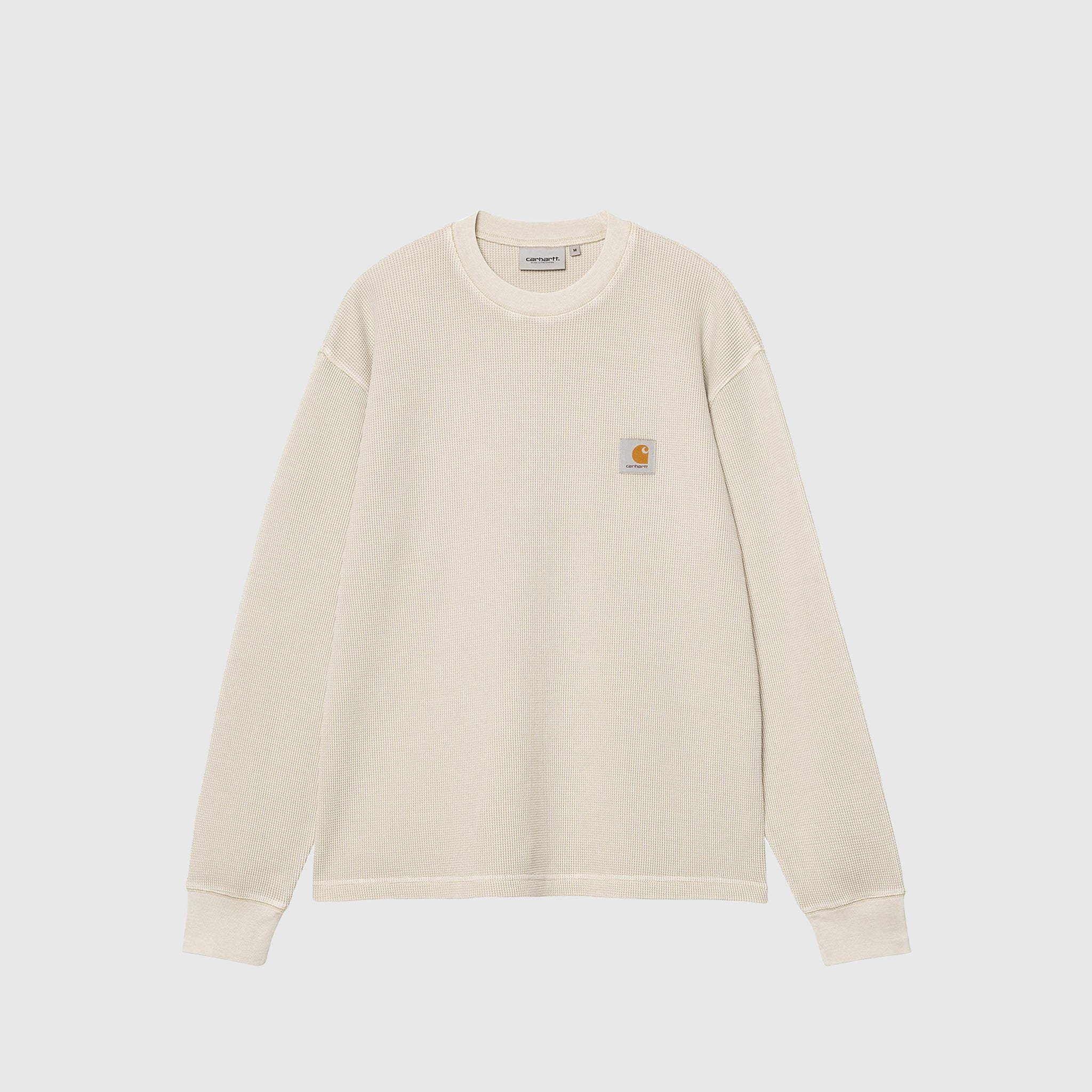 VISTA WAFFLE L/S T-SHIRT