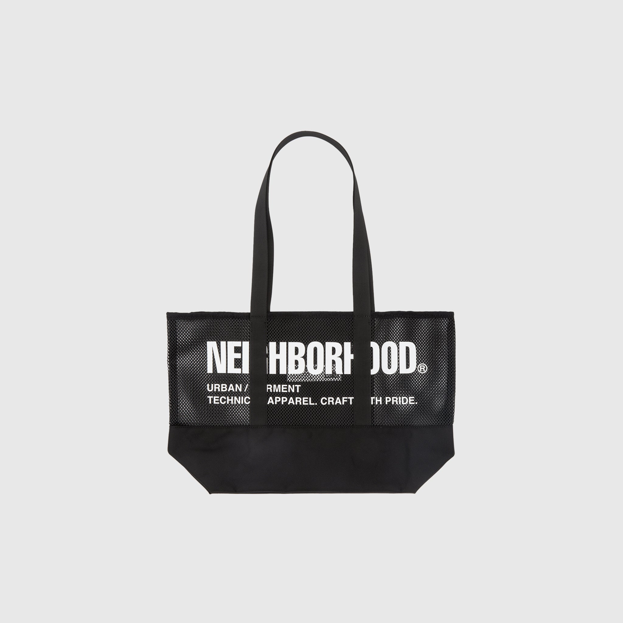 MESH TOTE BAG
