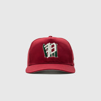 PACKER X LAAMS '47 BRAND HITCH SNAP-BACK