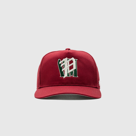 PACKER X LAAMS '47 BRAND HITCH SNAP-BACK