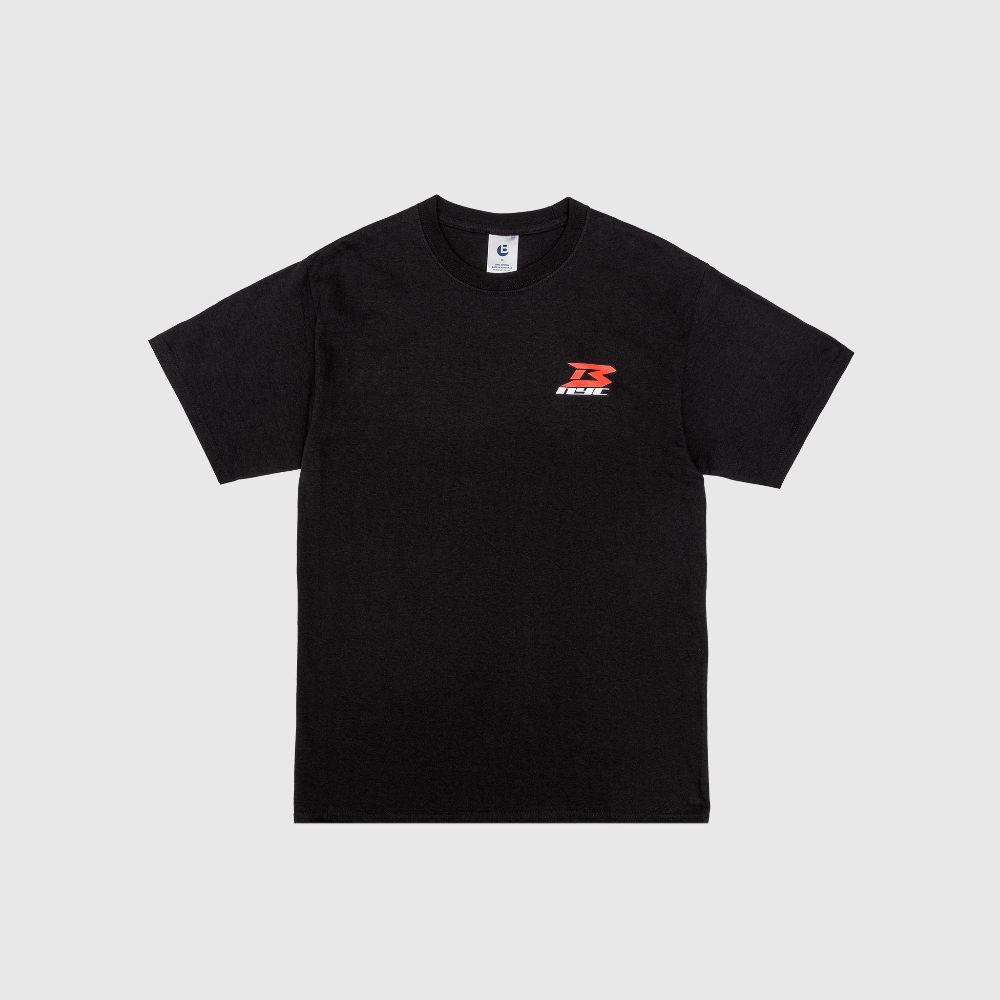 MOTO LOGO T-SHIRT