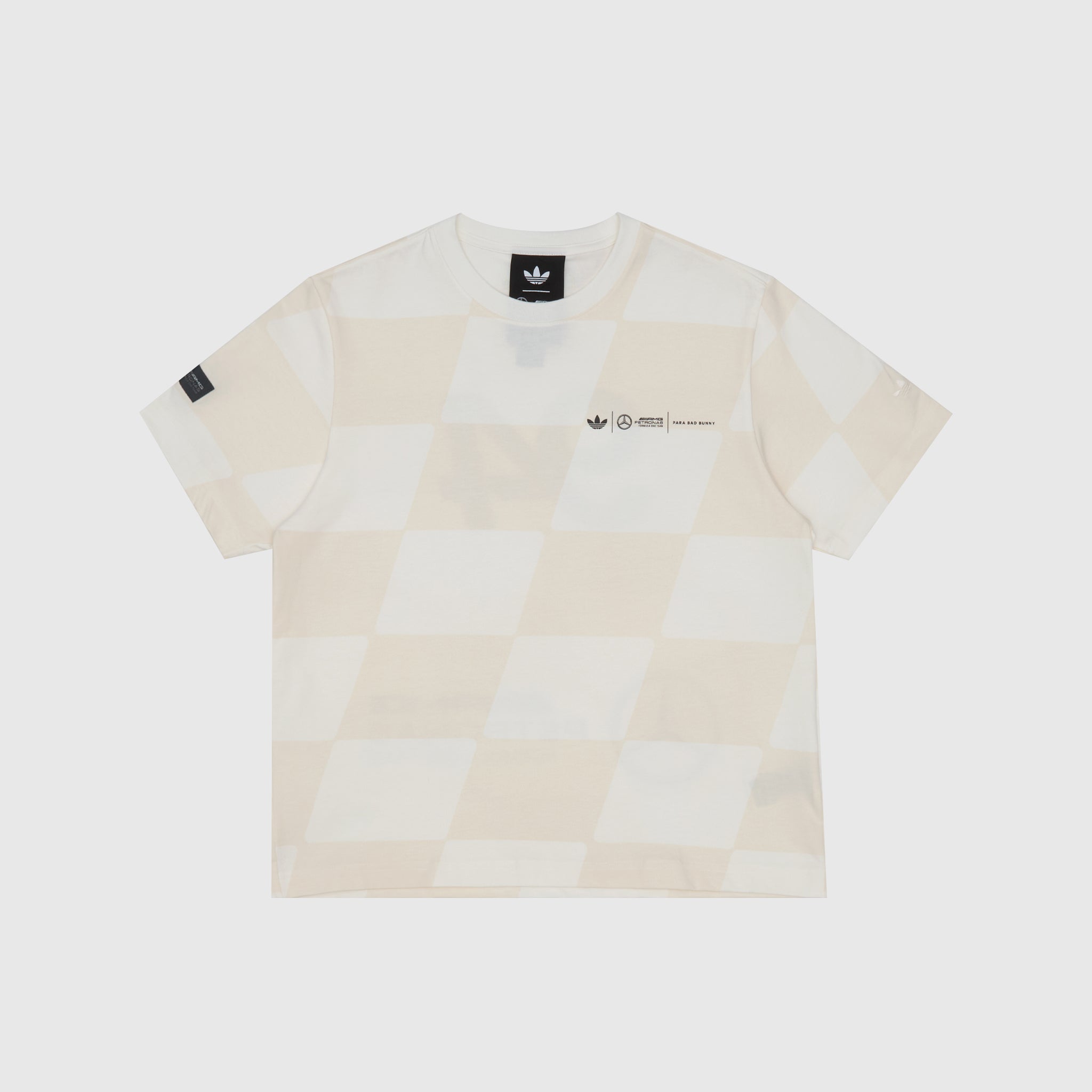BAD BUNNY X MERCEDES-AMG PETRONAS F1 TEAM T-SHIRT