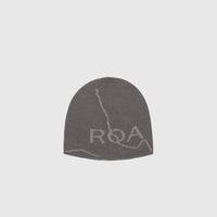 LOGO WOOL BEANIE