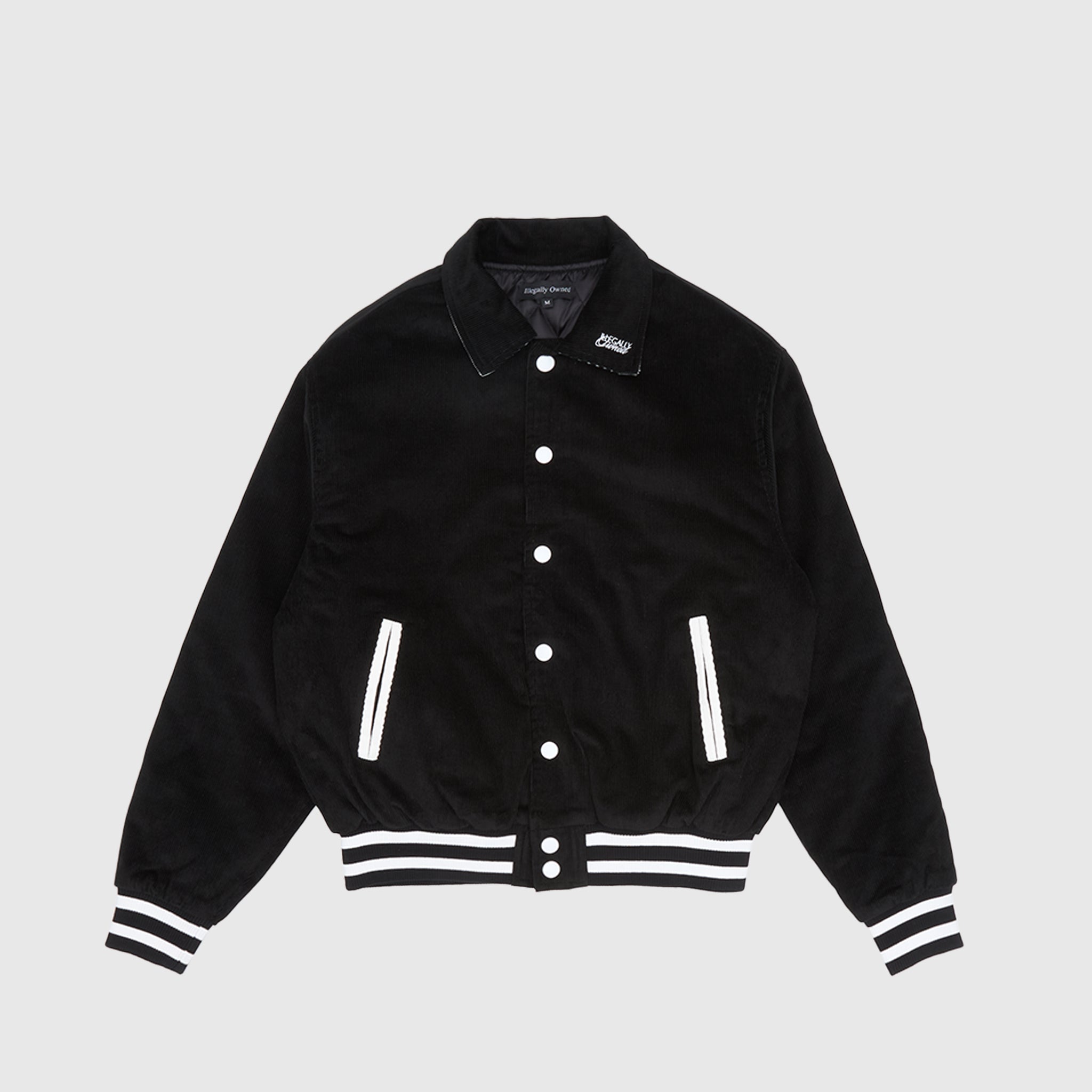 LOWRIDER VARSITY JACKET