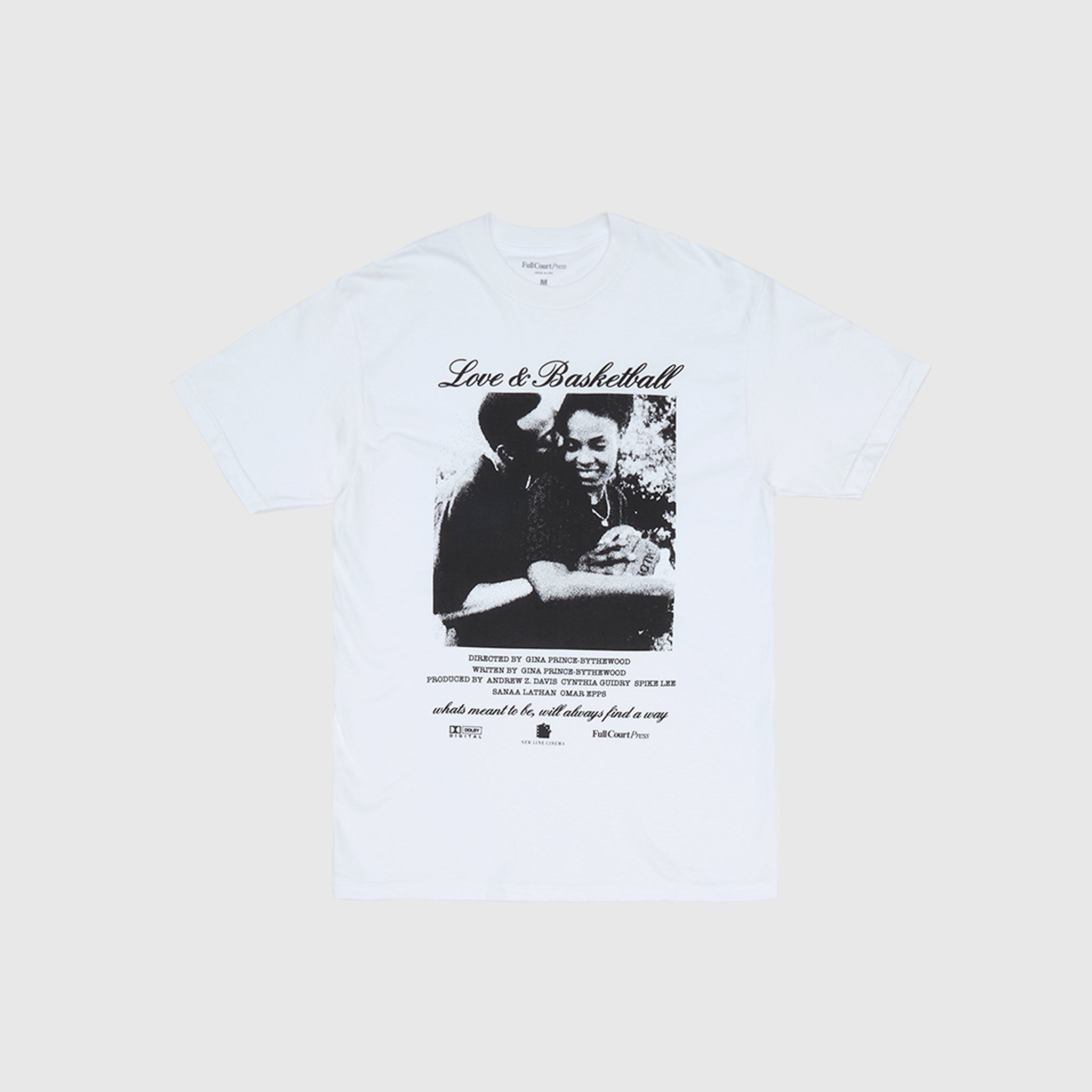 SANAA & OMAR S/S T-SHIRT