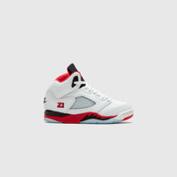 AIR JORDAN 5 RETRO (PS) "FIRE RED"