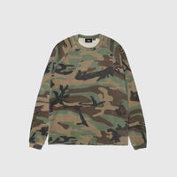 RAGLAN THERMAL BASIC STOCK