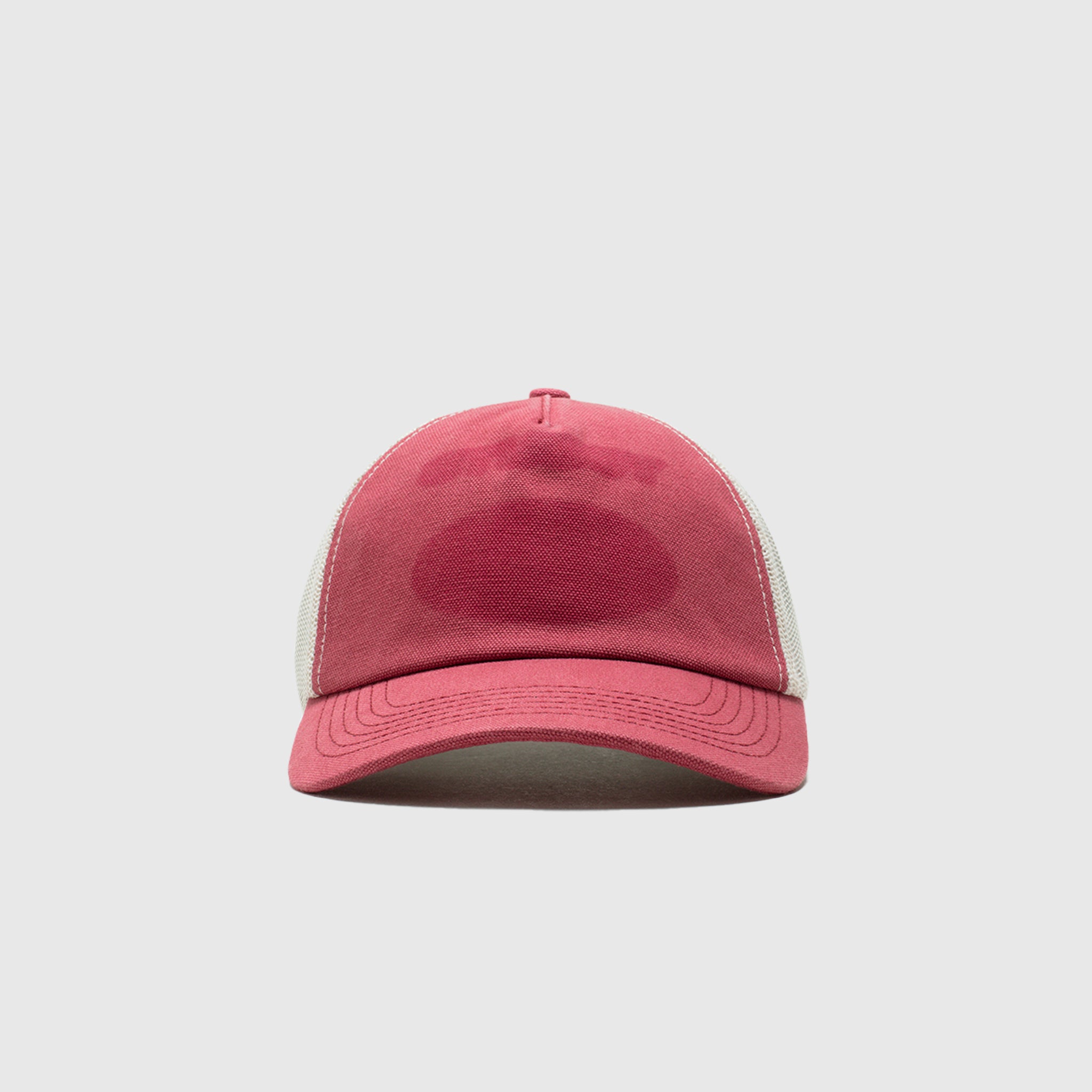 HC GHOST LOGO TRUCKER CAP