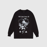 NBA JAPAN GAMES '92 L/S T-SHIRT