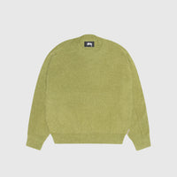 EXPOSED SEAM SWEATER