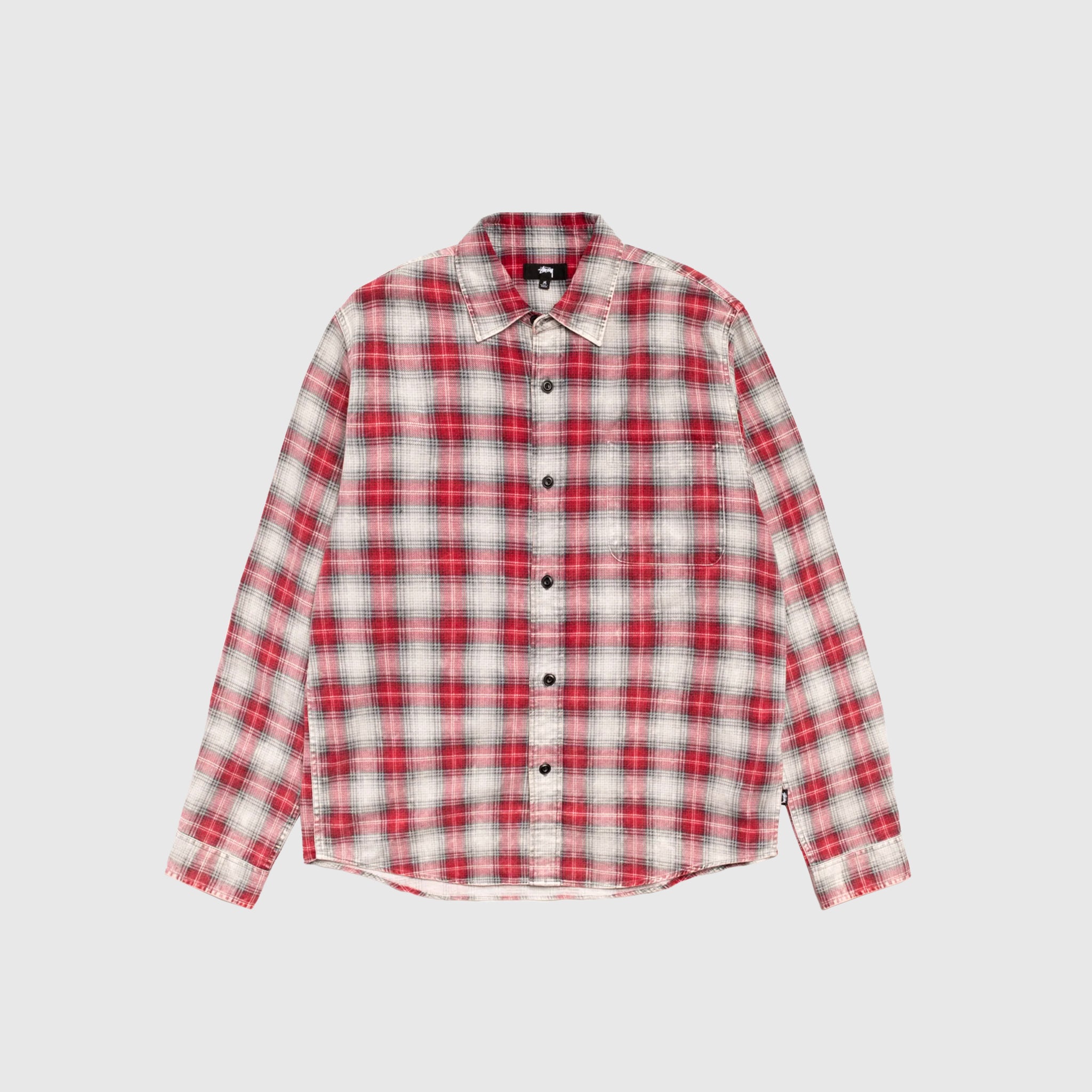 DAX PLAID SHIRT