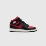 AIR JORDAN 1 MID (GS) "BRED 2.0"