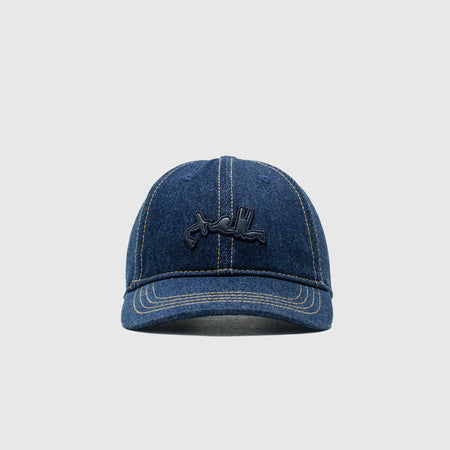 DENIM SELVEDGE CAP