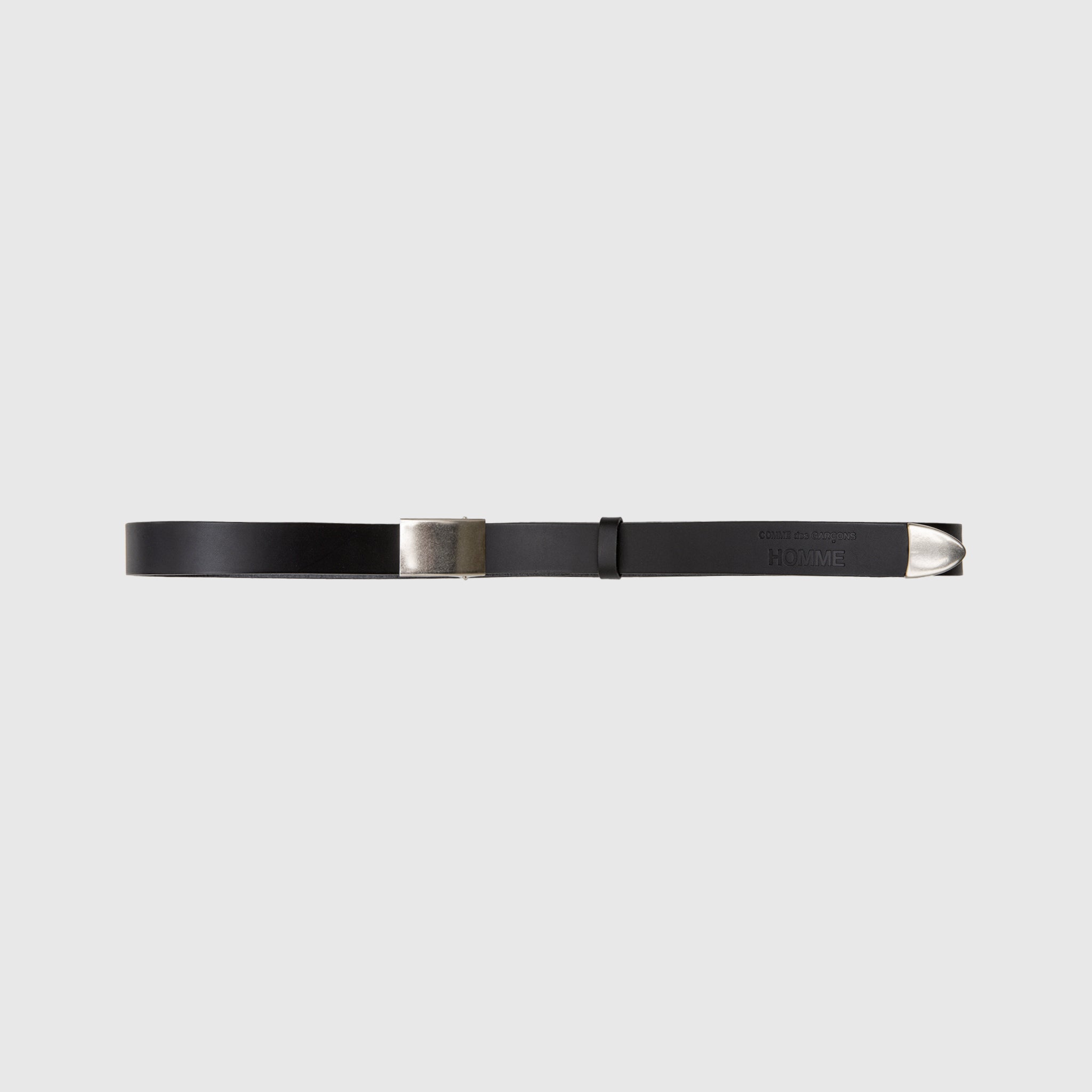 MEN'S LEATHER BELT