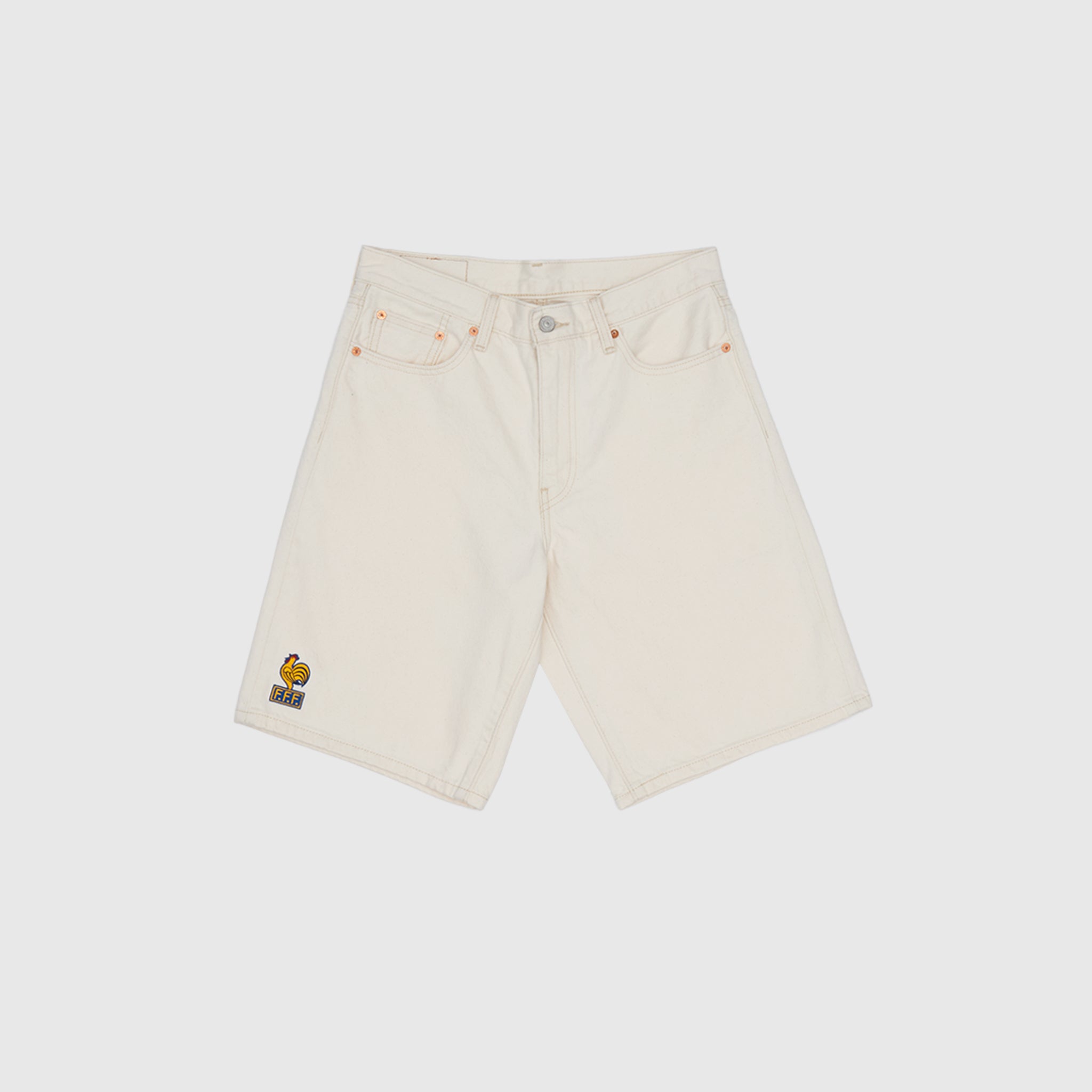 X WC 478 BAGGY SHORT "FRANCE"
