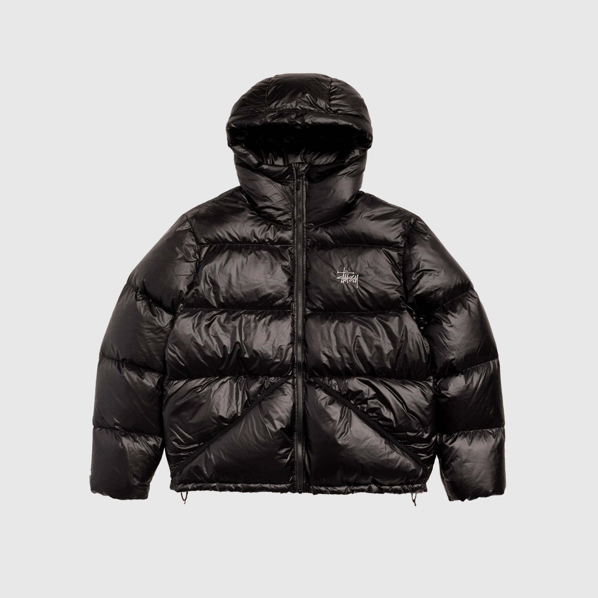 MICRO RIPSTOP DOWN PARKA