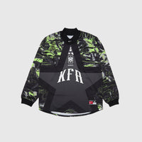 KOREA AUTHENTIC GOALKEEPER SOCCER JERSEY