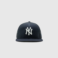 NEW YORK YANKEES 59FIFTY FITTED "MESH CROWN"