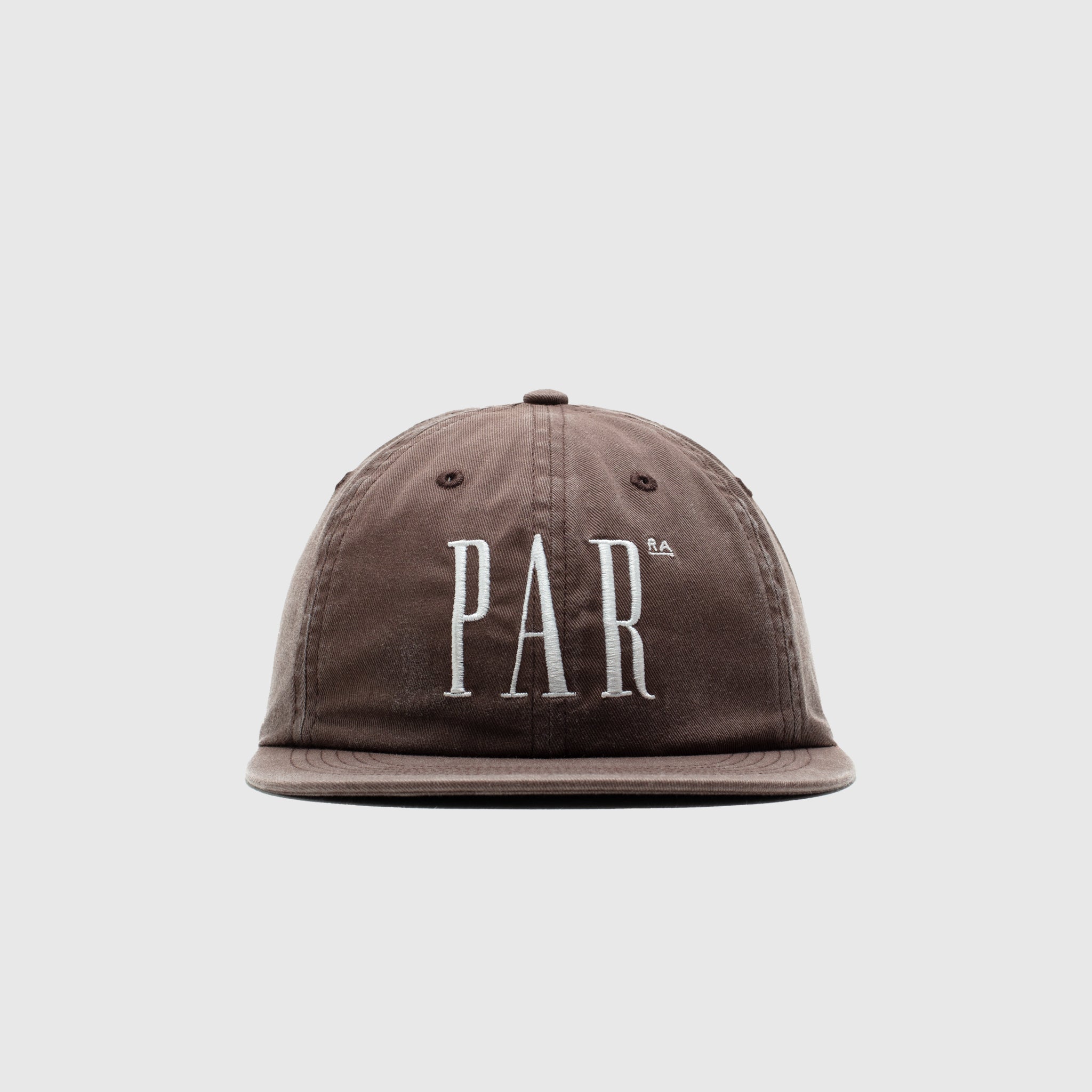 STORE LOGO 6 PANEL HAT