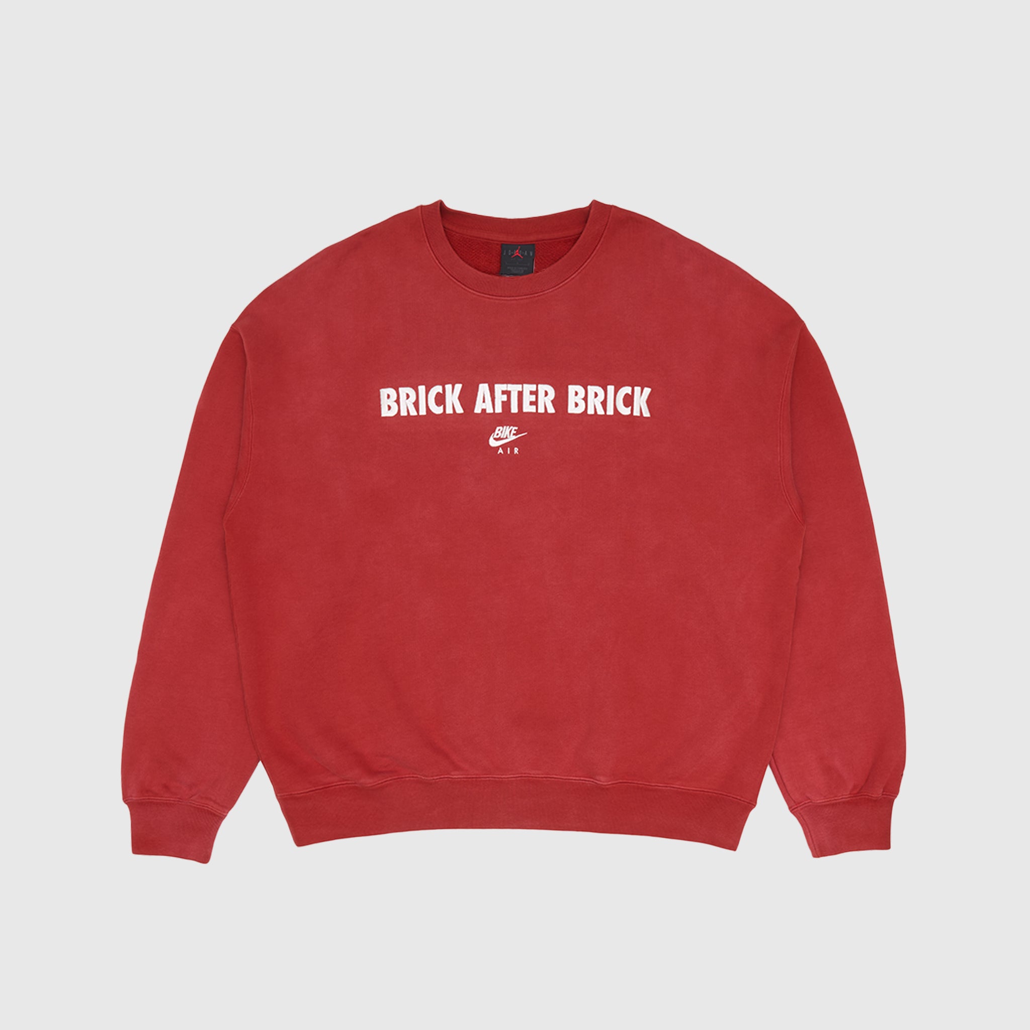 X BIKE AIR X NIGEL SYLVESTER SWEATSHIRT