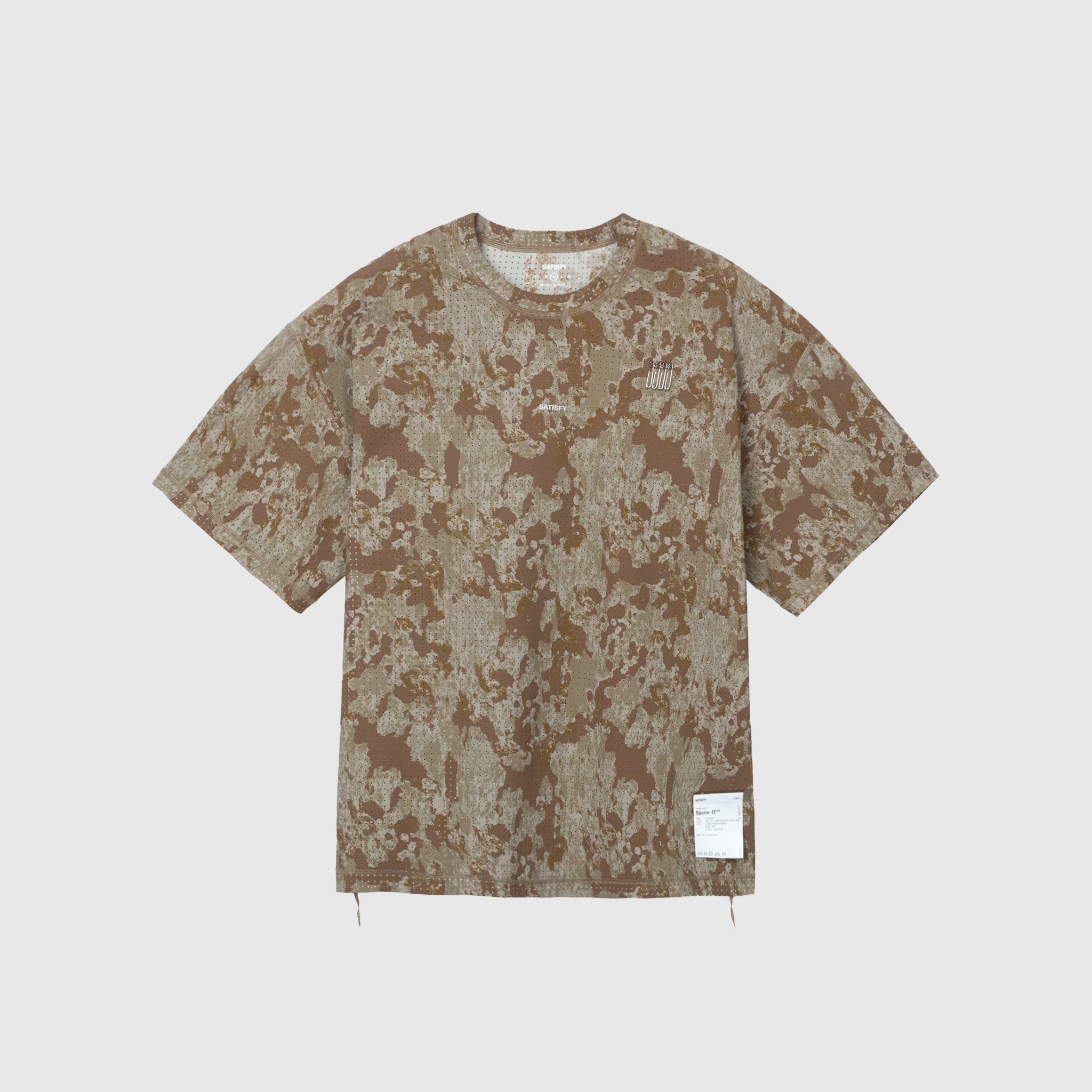 SPACE-O S/S T-SHIRT
