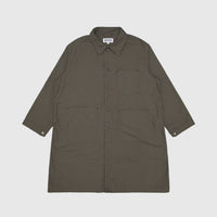 SHOP COAT