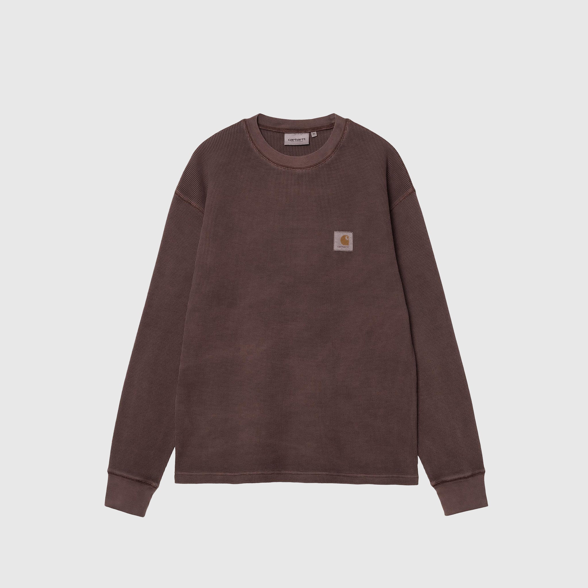 VISTA WAFFLE L/S T-SHIRT