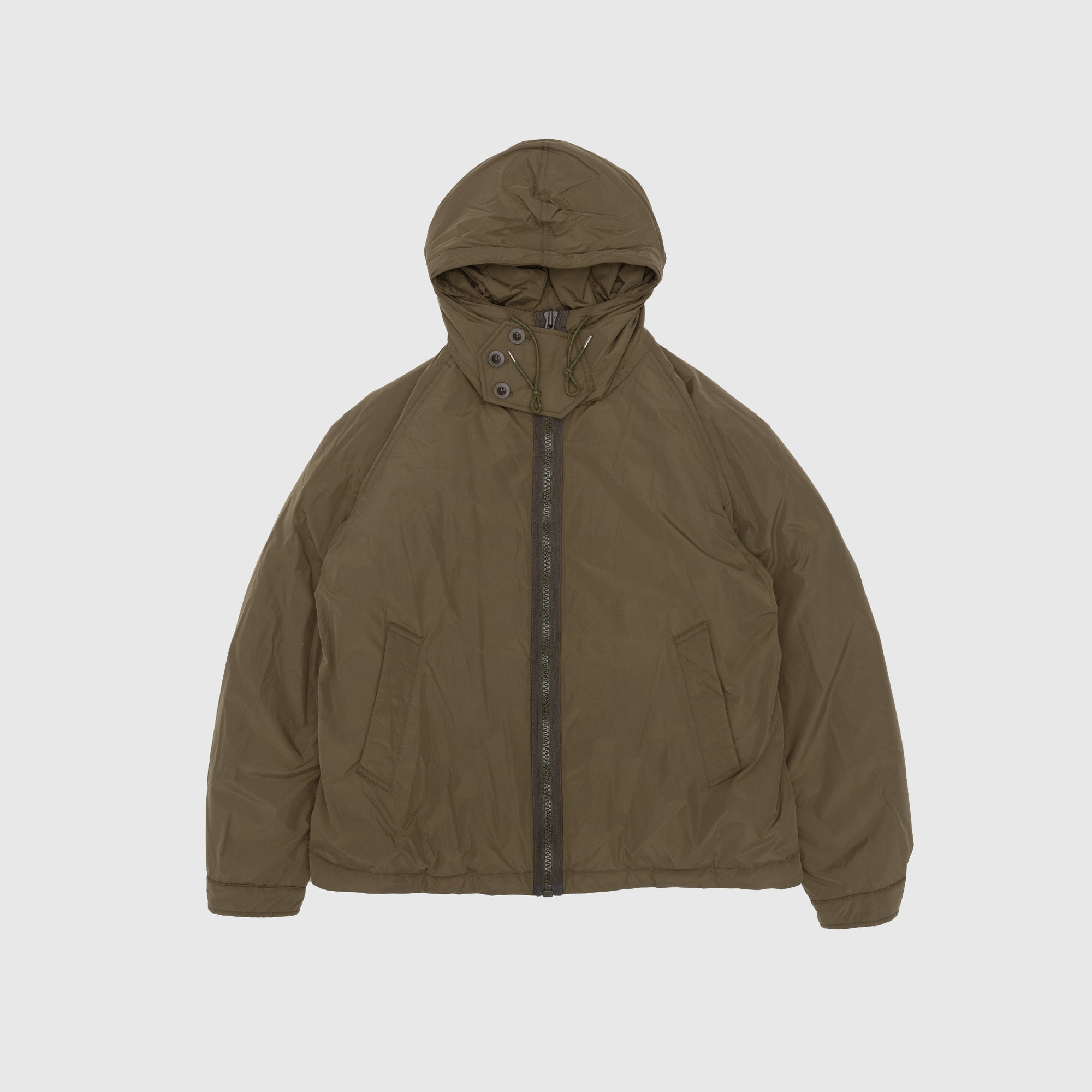 MID LAYER JACKET