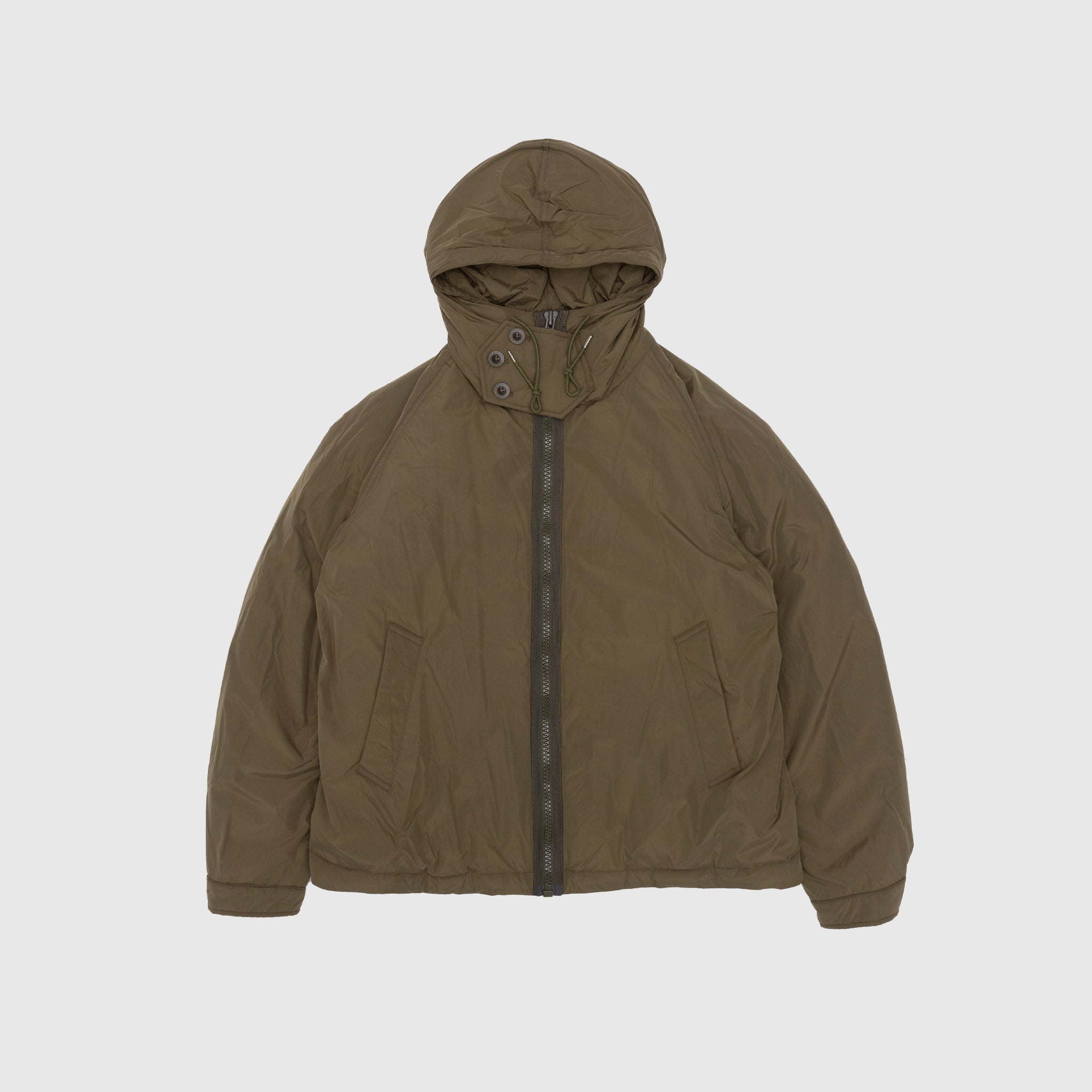 MID LAYER JACKET