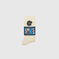 1976 LOGO CREW SOCKS