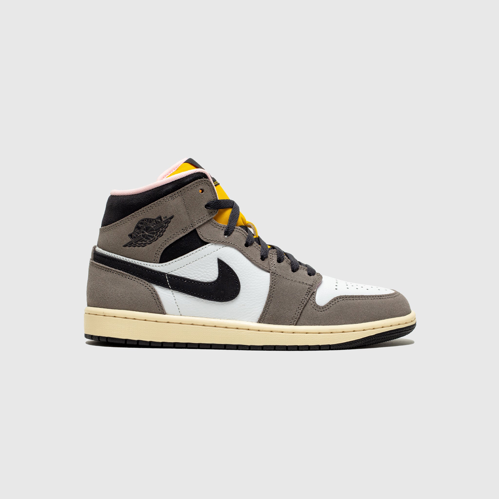 AIR JORDAN 1 MID SE "CAVE STONE"