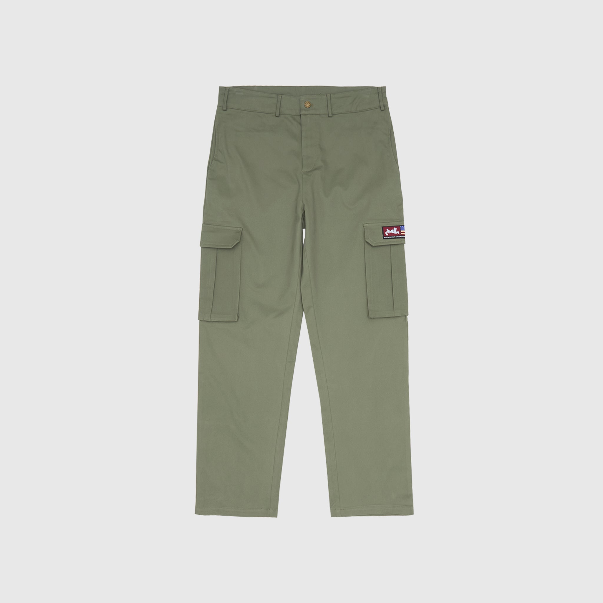 THE OLIVE CARGO