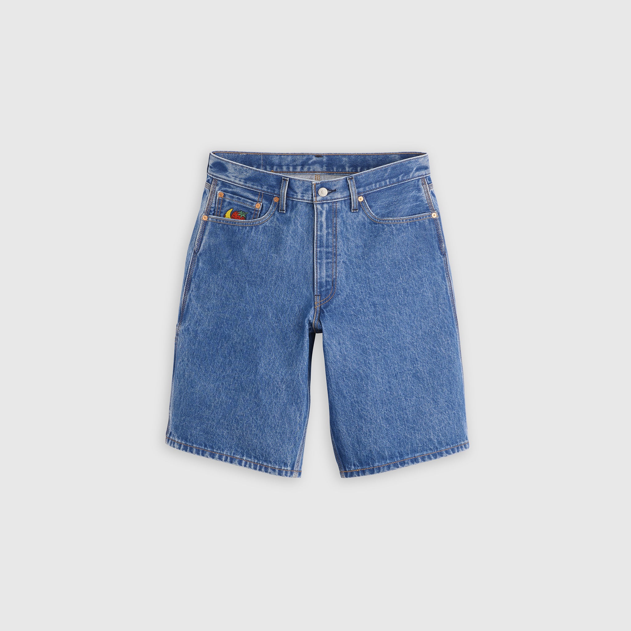 X SHFU BAGGY UTILITY SHORTS