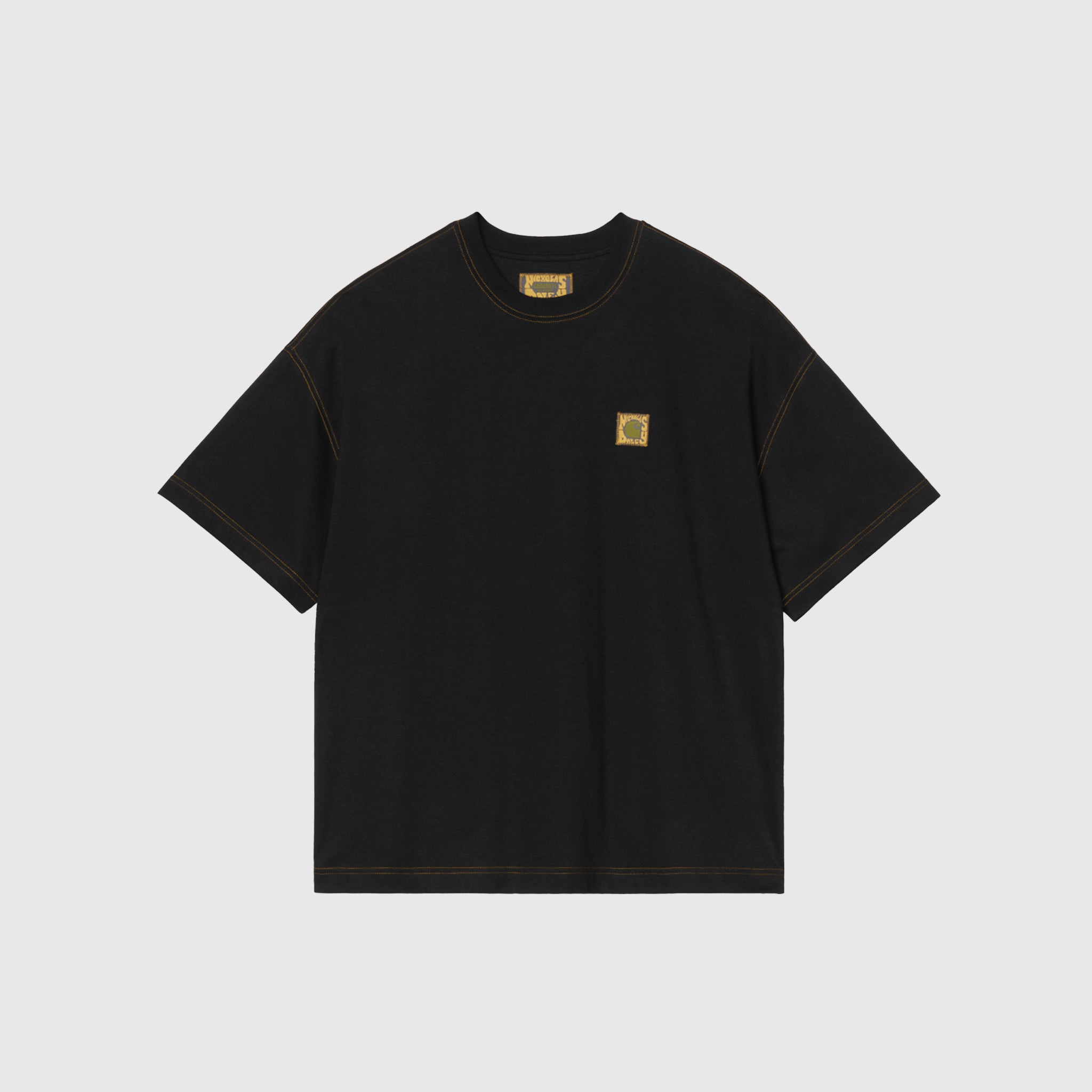 x NICHOLAS DALEY POSTER S/S T-SHIRT