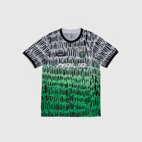NIGERIA X SLAWN S/S SOCCER TOP