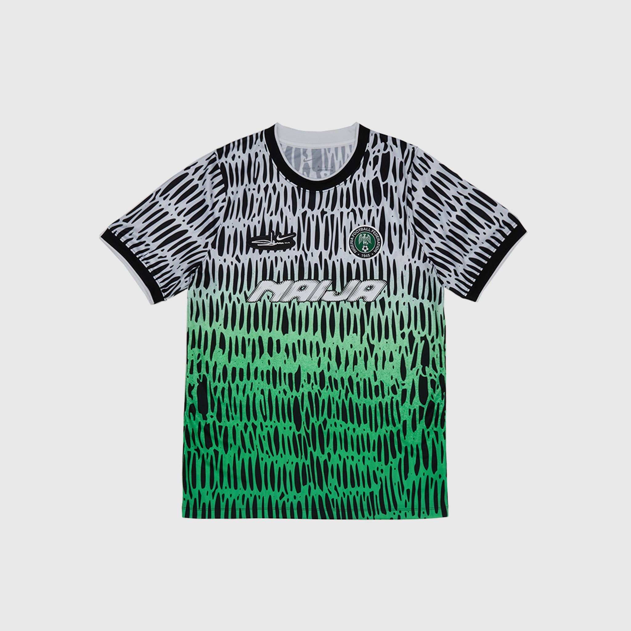 NIGERIA X SLAWN S/S SOCCER TOP