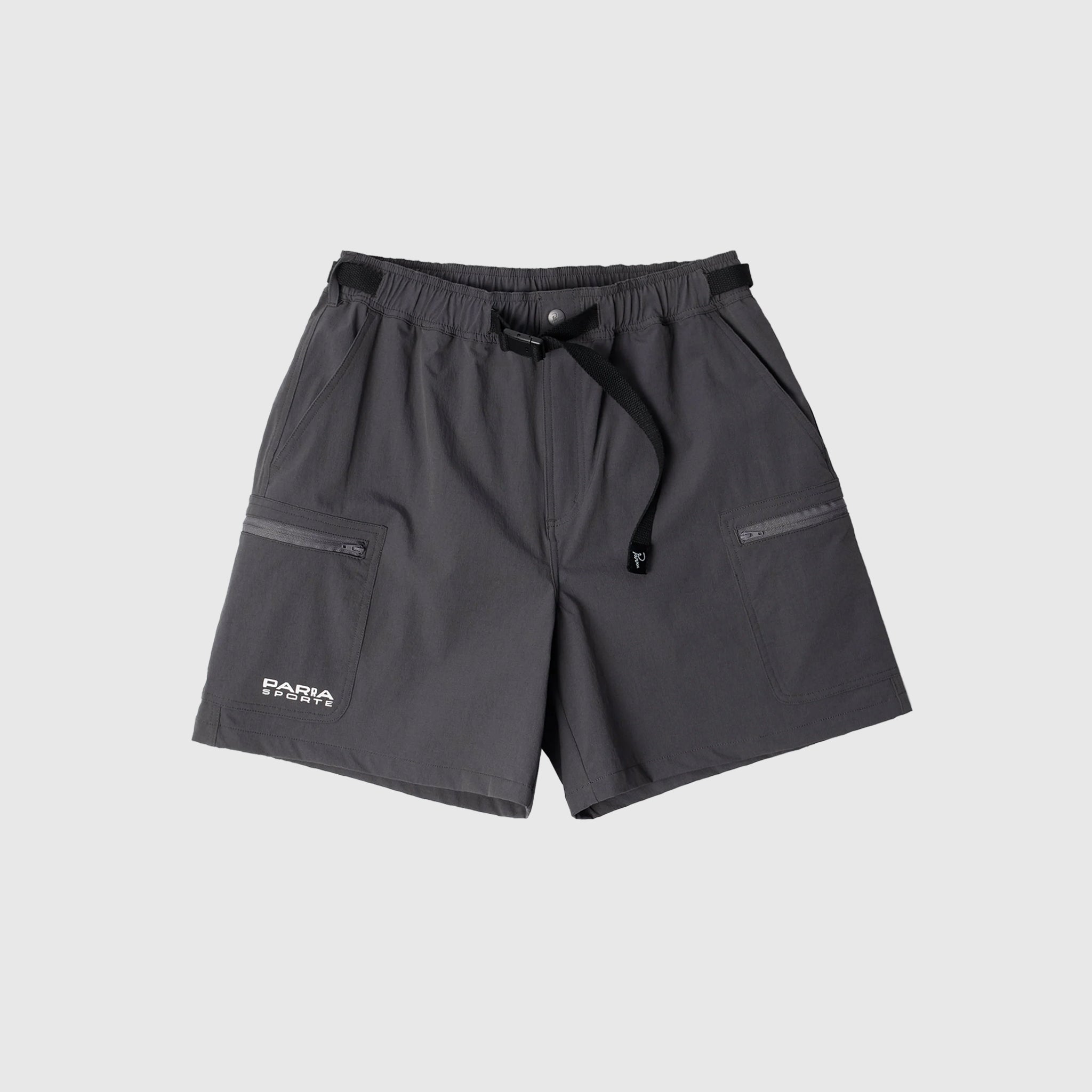 HARDLY HIKED RIPSTOP SHORTS