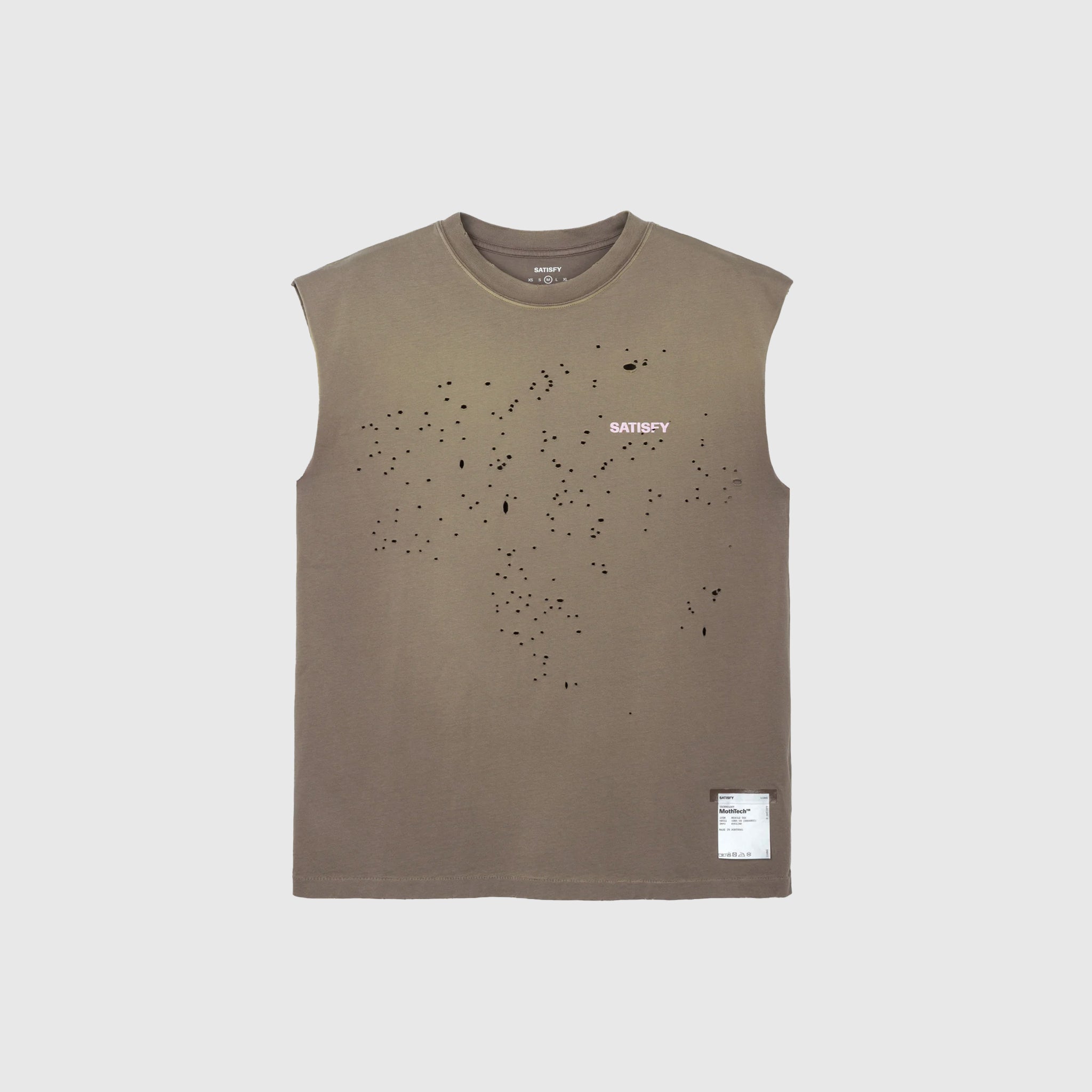 MOTHTECH MUSCLE TEE
