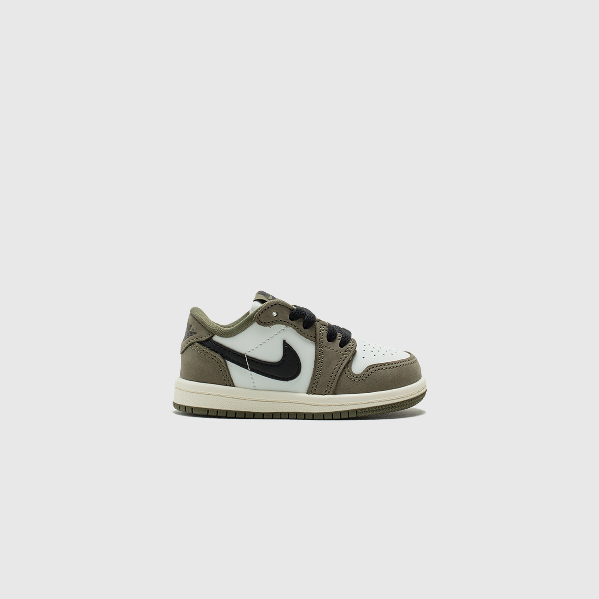 AIR JORDAN 1 RETRO LOW OG (TD) "MEDIUM OLIVE"