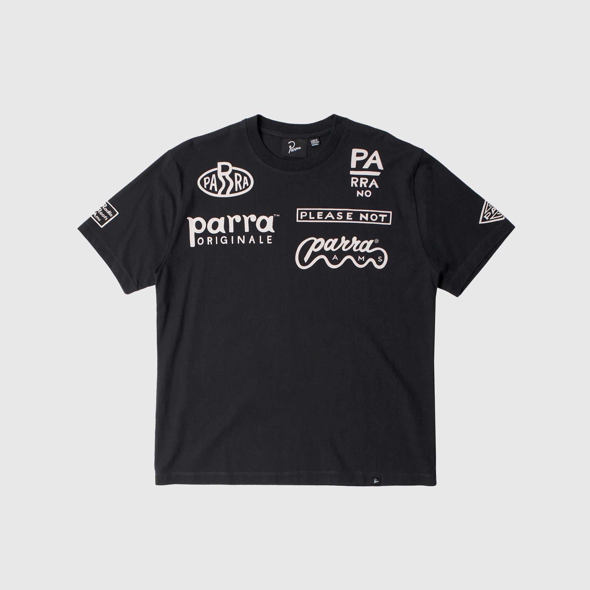 MEDIA TRAINING S/S T-SHIRT