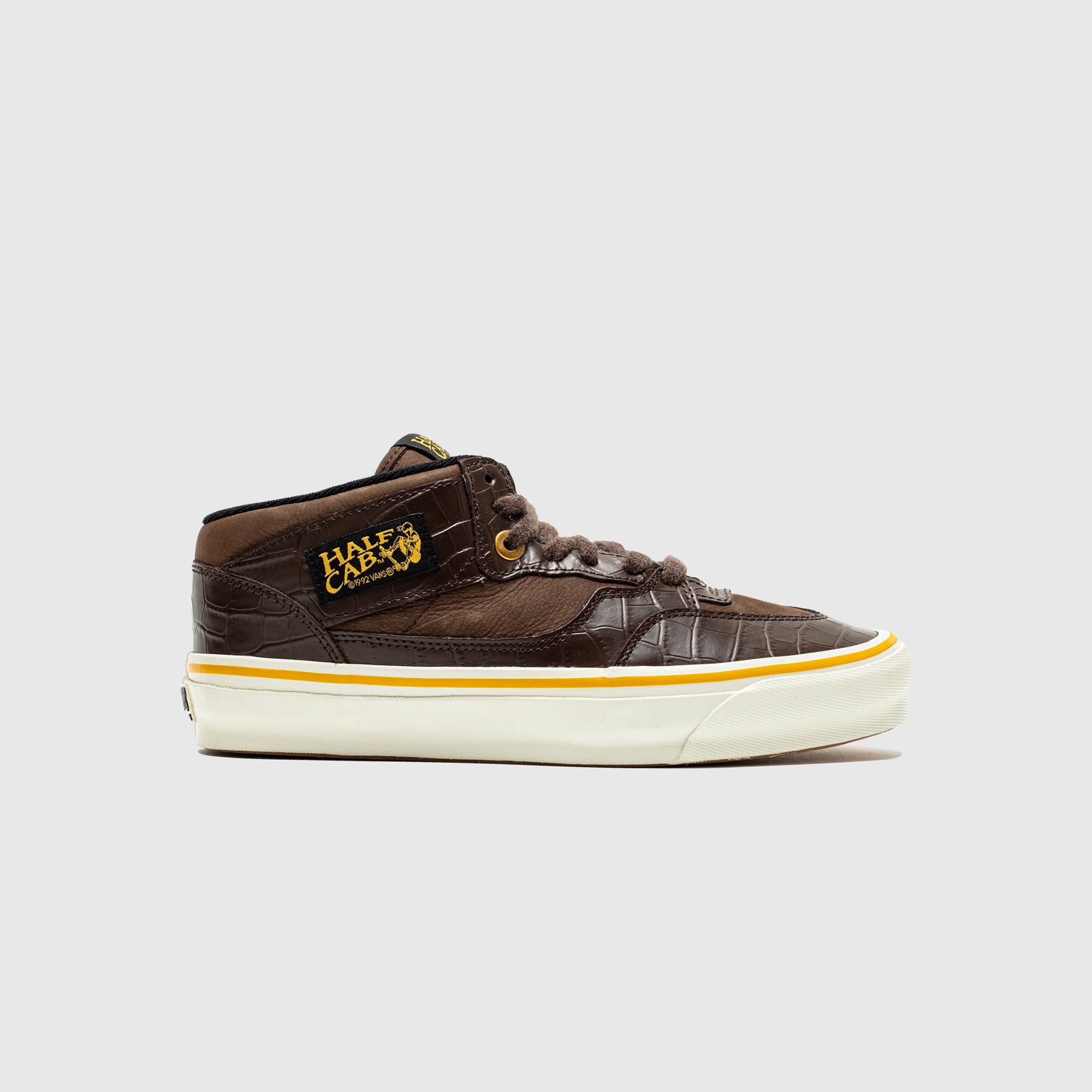 OTW HALF CAB 33 VIBRAM "CROC PATENT"