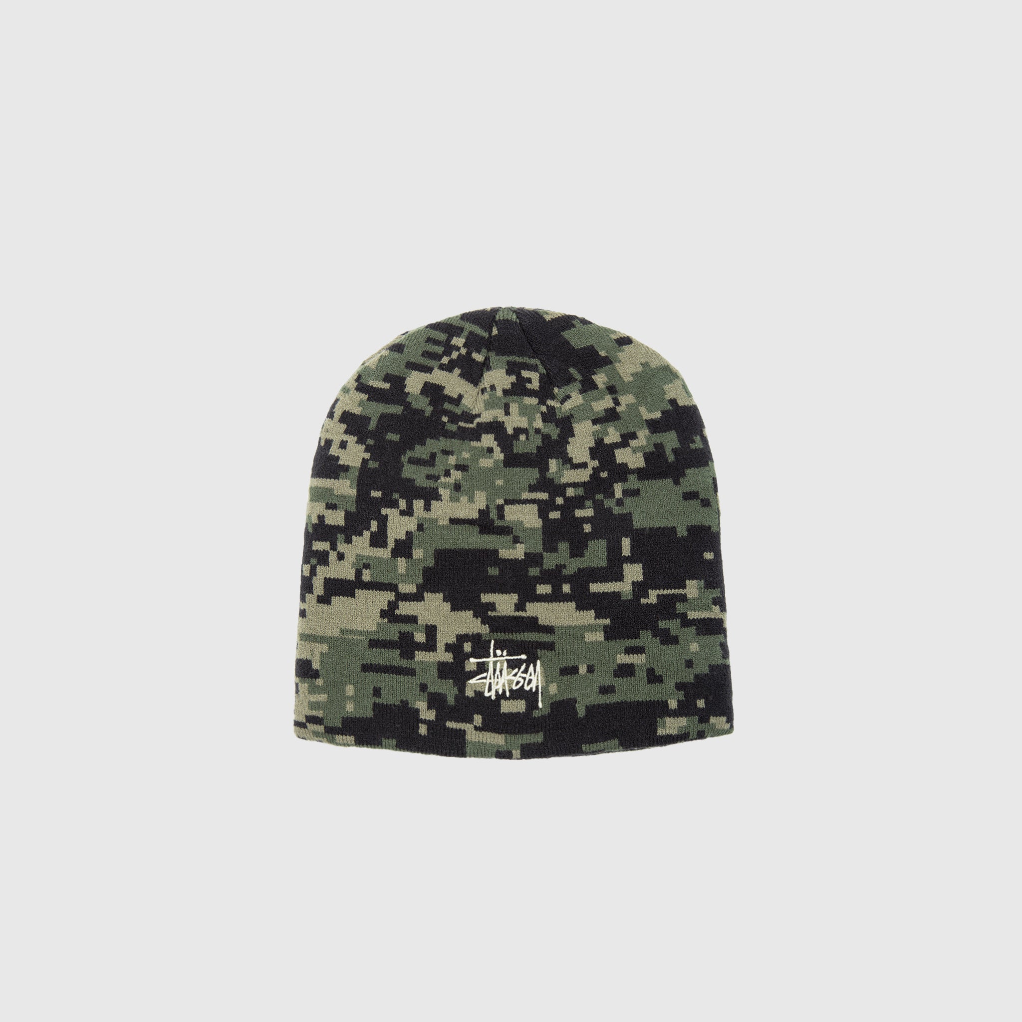 BASIC SKULLCAP BEANIE