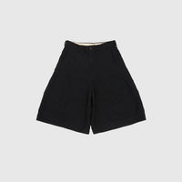 PANELLED WIDE SHORTS