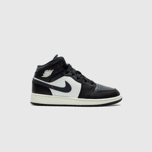 AIR JORDAN 1 MID (GS) "OFF NOIR"