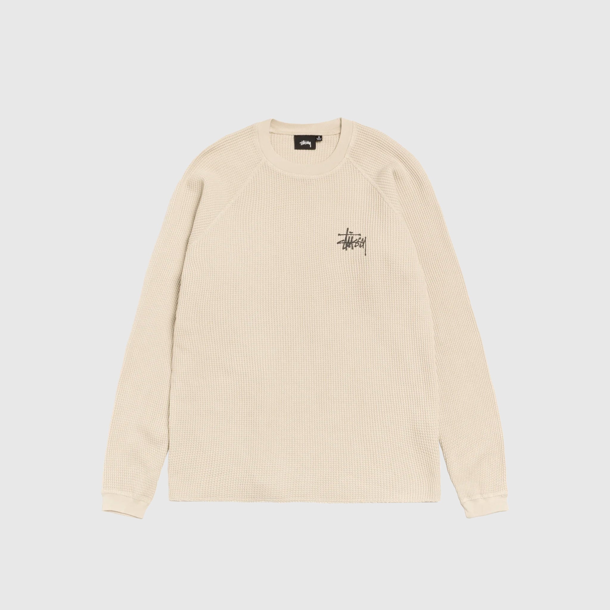 RAGLAN THERMAL BASIC STOCK