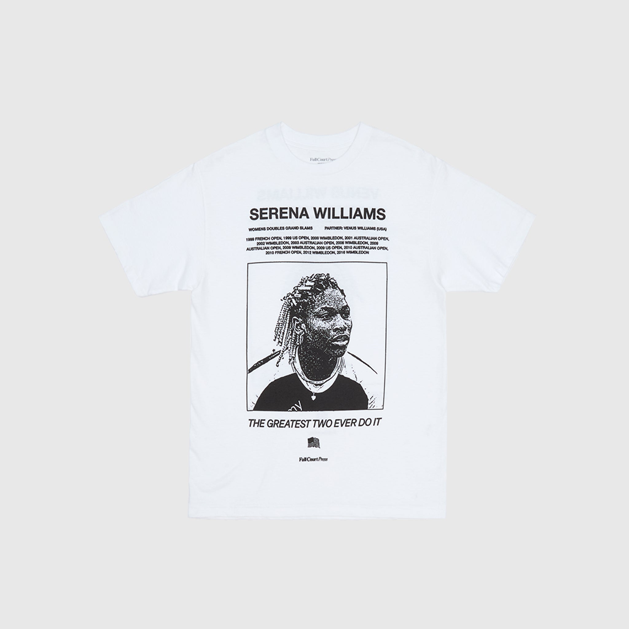 WILLIAMS SISTERS S/S T-SHIRT
