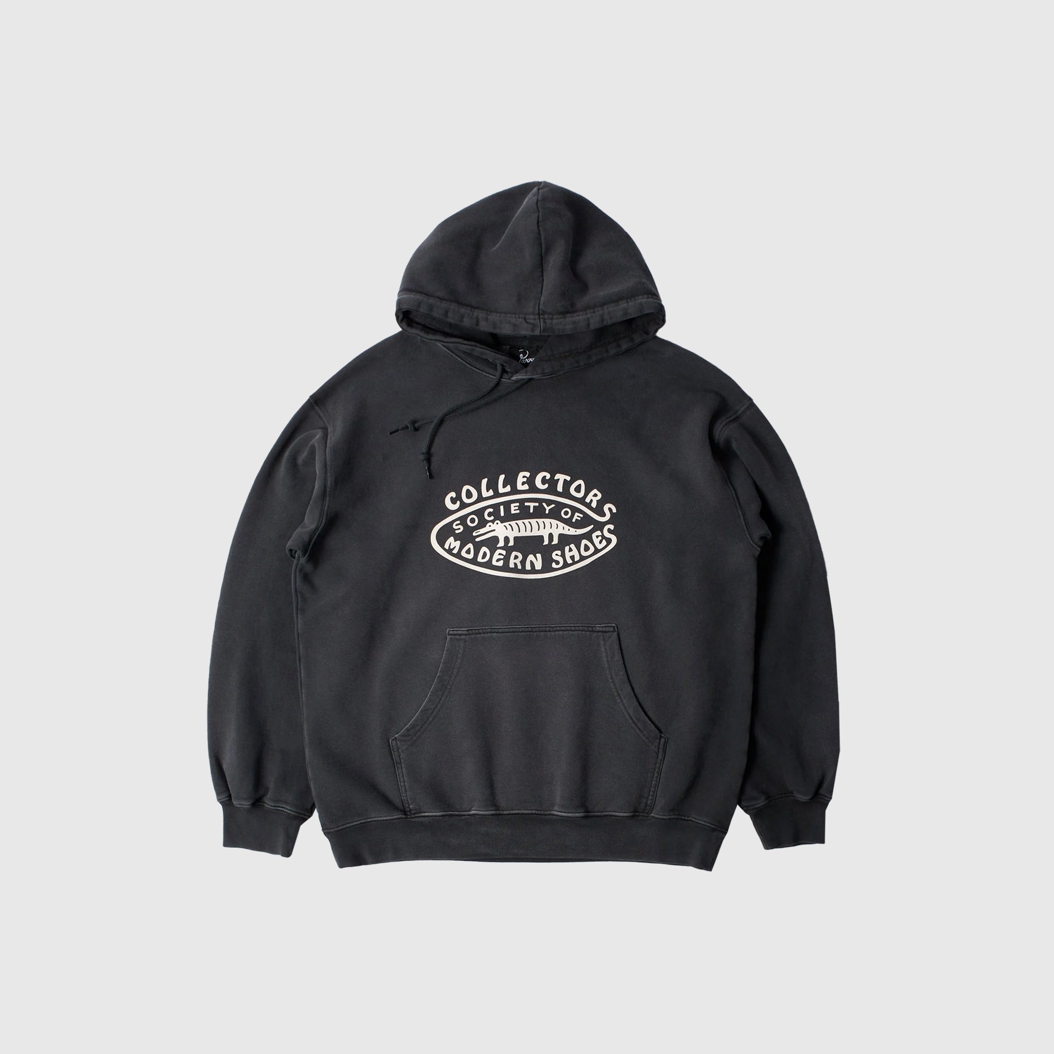 GATOR SHOES HOODED SWEATSHIRT