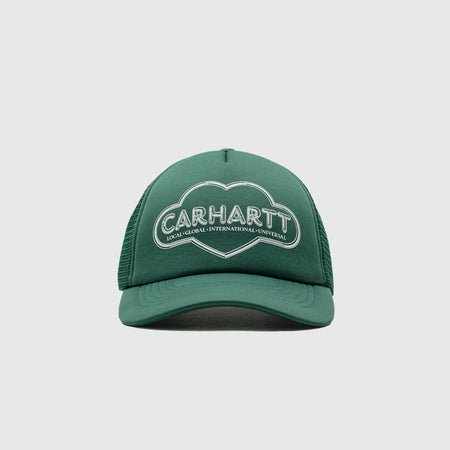 CLOUD HEART TRUCKER CAP